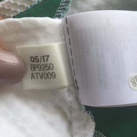 NWT Equipment Adidas Sleeveless Active Top M - Picture 4 of 7